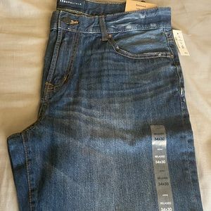 Aeropostale blue jeans 34x30